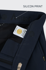 Quần Golf Đông 3 lớp ARISLE TRIPLEX Dark Navy