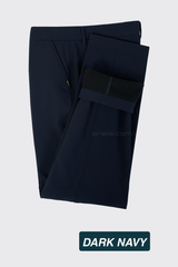 Quần Golf Đông 3 lớp ARISLE TRIPLEX Dark Navy