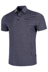 Áo Polo Golf Nam ARISLE A-CLASS Platinum Dark Berry