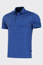 Áo Polo Golf Nam ARISLE Pro-Golfer Ash Blue