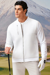 Áo Khoác Golf Diamond Bomber