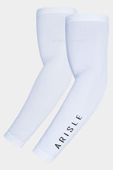 Ống tay golf ARISLE Solarshield White