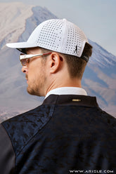 Áo Khoác Golf ARISLE DS Metallic Bomber Jacket