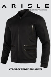 Áo Khoác Golf Designer Series Golf Jackets - Phantom Black