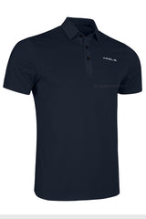 Áo Polo Golf Nam ARISLE Bossman Royal Navy