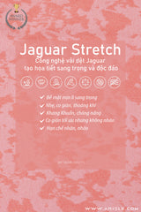 Áo Polo Golf Nam ARISLE Golf & Resort Pastel Jaguar Camo