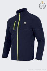 Áo Khoác Golf ARISLE Royal Navy Lime