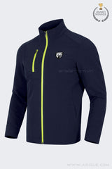 Áo Khoác Golf ARISLE Royal Navy Lime