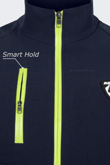 Áo Khoác Golf ARISLE Royal Navy Lime