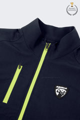 Áo Khoác Golf ARISLE Royal Navy Lime