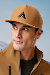 Nón Golf ARISLE A-Player Linen - Expresso