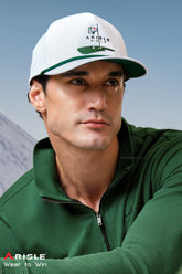 Nón Golf ARISLE A-Player Green Rope Snap