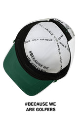 Nón Golf ARISLE A-Player Green Rope Snap