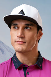 Nón Golf ARISLE A-Player White Snap