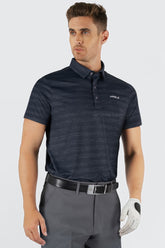 Áo Polo Golf Nam ARISLE A-CLASS Night Sky