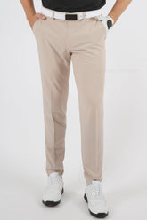 Quần Dài Golf Nam Arisle Bossman Classy Beige
