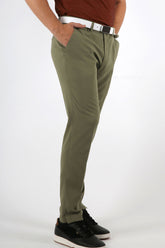 Quần Dài Golf Nam Cao Cấp Arisle Bossman Sand Gold Pants