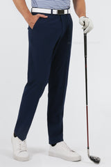 Quần Golf Nam Arisle Bossman Plain Royal Blue