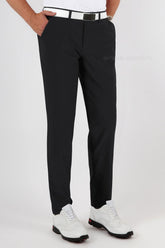 Quần Dài Golf Nam ARISLE Bossman Ash Black