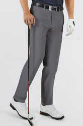 Quần Dài Golf Nam ARISLE Bossman New German Grey