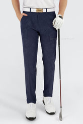 Quần Dài Golf ARISLE A-Class Cluster - Navy Blue
