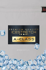 Quần Dài Golf Nam ARISLE Ice-Stretch Hybrid Fog Grey