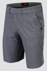 Quần Shorts Golf Nam Arisle Pro-Course Bossman Pixel Grey