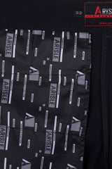 Quần Shorts Golf Nam Arisle Pro-Course Elite Black
