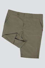 Quần Shorts Golf Nam Arisle Bossman Sand Gold