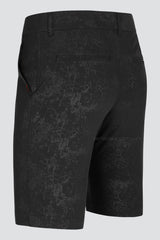 Quần Shorts Golf Nam Arisle A-Class Dark Matter