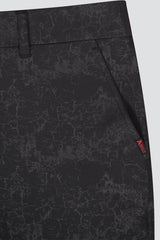 Quần Shorts Golf Nam Arisle A-Class Dark Matter