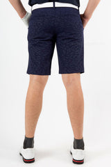 Quần Shorts Golf Nam Arisle A-Class Modern Camo Navy