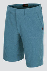 Quần Shorts Golf Nam Arisle Bossman Pixel Marine