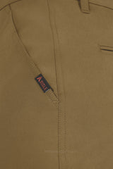 Quần Shorts Golf Nam ARISLE Bossman Rich Gold