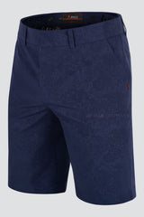 Quần Shorts Golf Nam ARISLE A-Class Cluster - Navy Blue