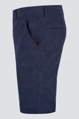 Quần Shorts Golf Nam ARISLE A-Class Cluster - Navy Blue