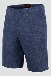 Quần Shorts Golf Nam ARISLE A-Class Metallic Blue