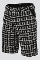 Quần Shorts Golf Nam ARISLE DS Black/Grey