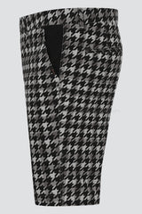 Quần Shorts Golf Nam ARISLE DS Black/Grey