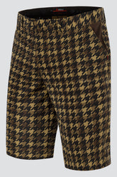 Quần Shorts Golf Nam ARISLE DS Golden Brown