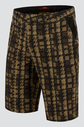 Quần Shorts Golf Nam ARISLE DS Camel Brown