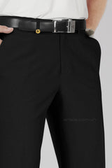 Quần Dài Golf Nam ARISLE Diamond Chip Black