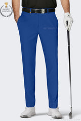 Quần Dài Golf Nam ARISLE Diamond Chip So Blue