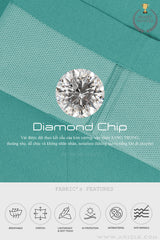 Quần Golf Nam ARISLE Diamond Chip Emerald