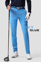 Quần Golf Nam Tailored-Fit ARISLE  Summer SKY Blue