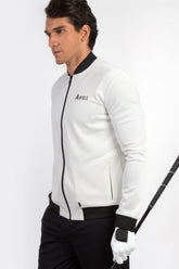 Áo Khoác Golf ARISLE Classy White