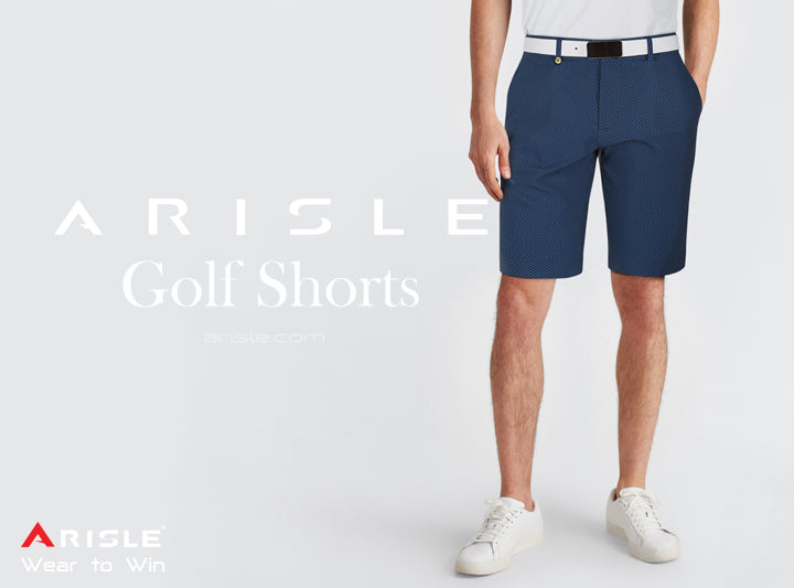 Quần Shorts Golf Nam Cao Cấp