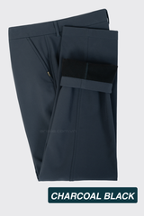 Quần Golf Đông 3 lớp ARISLE TRIPLEX Charcoal Black