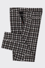 Quần Golf Nam ARISLE DESIGNER SERIES Black And Grey