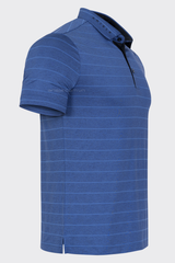 Áo Polo Golf Nam ARISLE Pro-Golfer Ash Blue